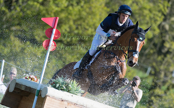WILLS OAKDEN (GBR) AND COOLEY RAMIRO