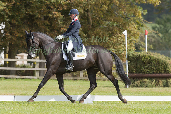 NICOLA WILSON AND BULANA