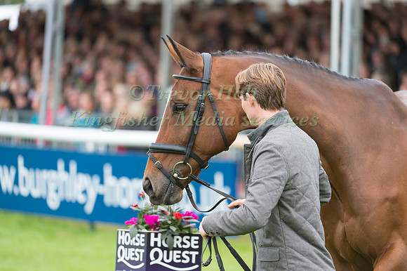 Paul Sims (GBR) and  Glengarnock