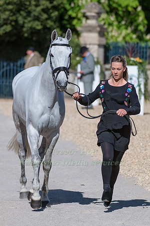 DANI EVANS (GBR) AND  SMART TIME