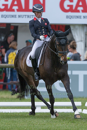 ROSALIND CANTER AND PENCOS CROWN JEWEL