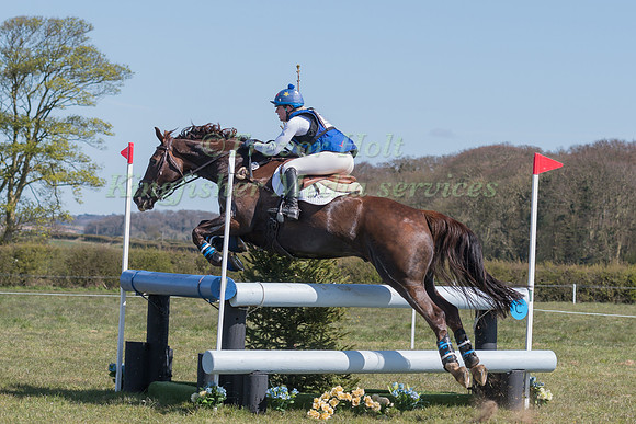SOPHIE PLATT RIDING CAESAR II