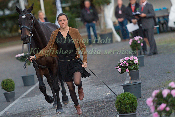Gwendolen FER (FRA) AND ROMANTIC LOVE