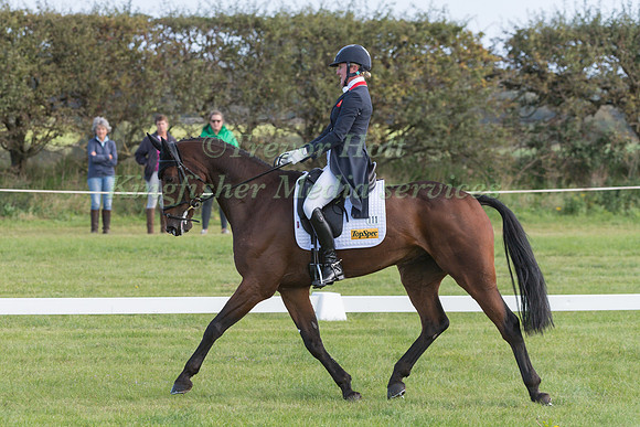 NICOLA WILSON AND ERANO M