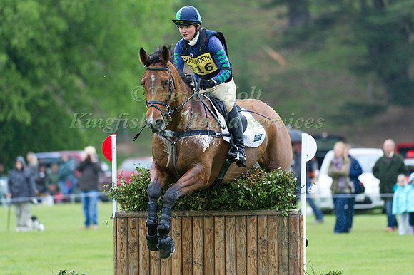 Polly Stockton and Regulus