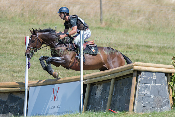 ASTIER NICOLAS (FRA) AND VINCI DE LA VIGNE