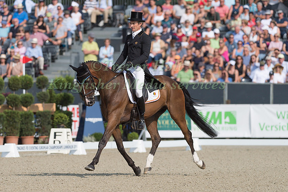 Rijckevorsel Constantin van (BEL) and Beat It