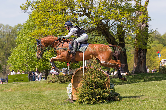 DAISY BERKELEY RIDING  NPS DEVON