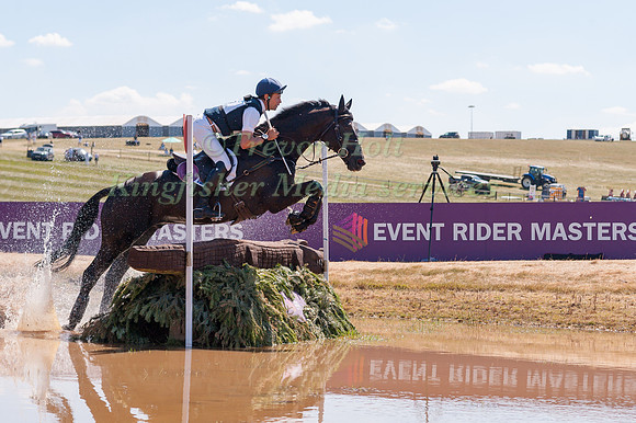 CHRISTOPHER BURTON (AUS) AND POLYSTAR I
