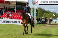 Giovanni Ugolotti (ITA) riding Stilo Kontika