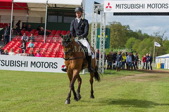 Giovanni Ugolotti (ITA) riding Stilo Kontika