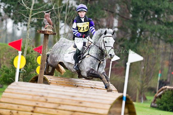 Camilla Hope and Abbey prince