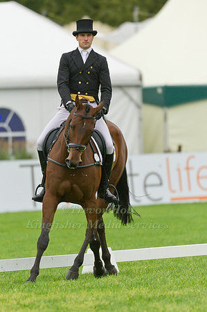 Mykhailo Nastenko and Coolroy Piter