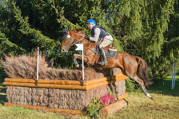 Karim Florent Laghoug (FRA) riding Vendeen Des Bois