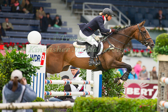 Izzy Taylor and KBIS Briarlands Matilda