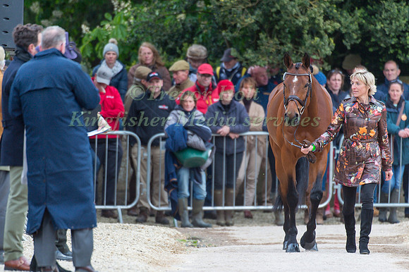 Ingrid Klimke (GER) and Horseware Hale Bob