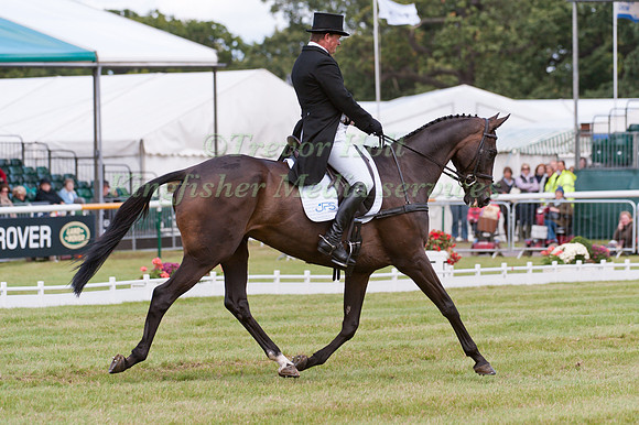 John -Paul Sheffield and Crown Farm Consort