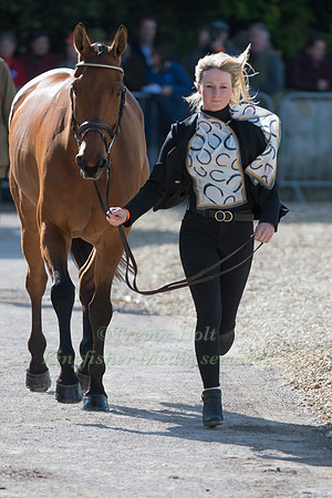 ALICIA HAWKER  (GBR) AND  CHARLES RR