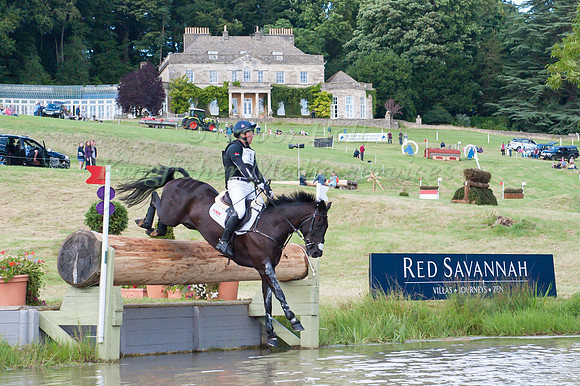 OLIVER TOWNEND (GBR) RIDING CILLNABRADDEN EVO