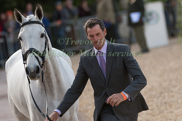 MARK TODD (NZL) AND  KILTUBRID RHAPSODY