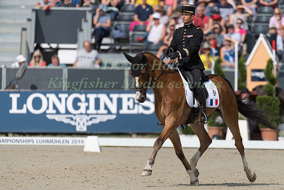 Thibaut Vallette (FRA) and Qing du Briot Ene HN