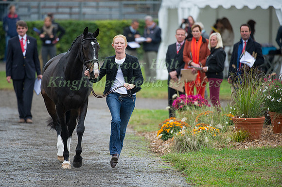 Caroline Edwards and Apapa