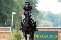 AMY ASPDEN (GBR) AND WISE GUY