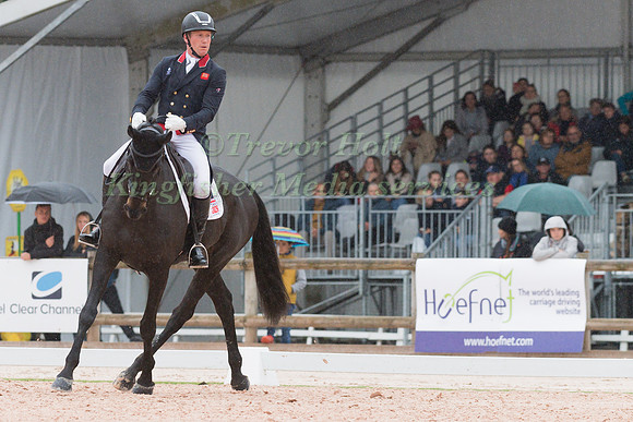 OLIVER TOWNEND AND MHS KING JOULES