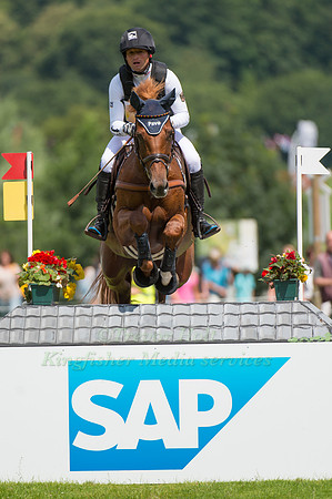 Michael Jung (GER) and  Fischer Takinou