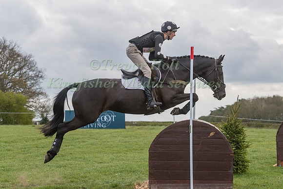 PADDY MOUNTFORD (GBR) AND TOP TOTTIE CE
