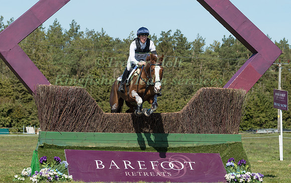 TOM MCEWEN RIDING CLASS AFFAIR