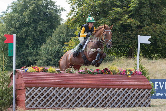 NICKY HILL AND KILRODAN SAILORETTE