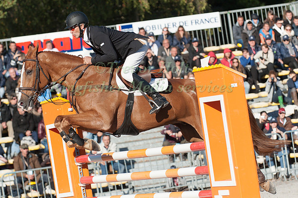 Andrew Nicholson and Nereo