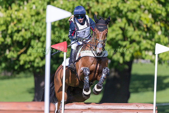 LAURA COLLETT AND  LONDON 52