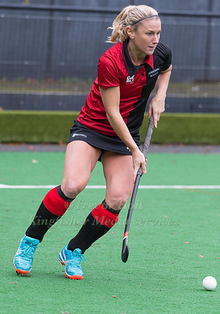 Lisa Garbutt of Bowdon Hightown