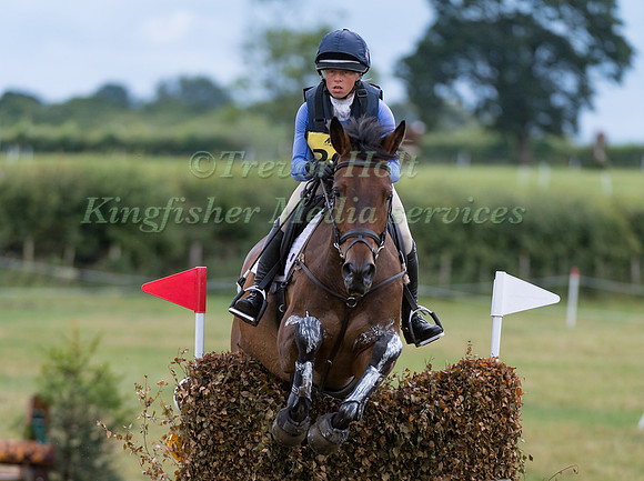 ROSALIND CANTER  AND LORDSHIPS GRAFFALO