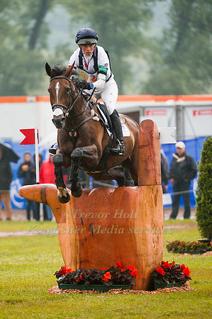 Issy Taylor and KBIS Briarlands Matilda