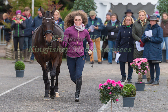 DANIELLE DUNN (GBR) AND ZOCARLA BLH
