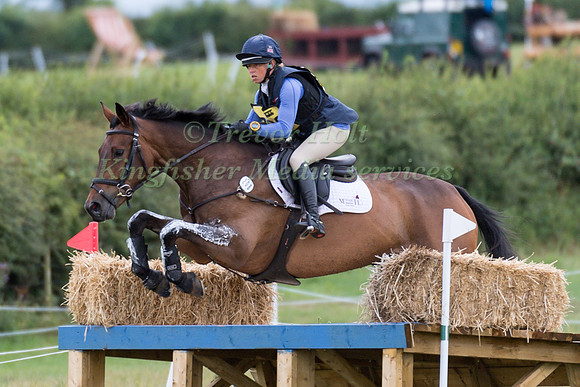 ROSALIND CANTER  AND LORDSHIPS GRAFFALO