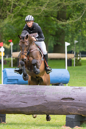 JESSE  CAMPBELL (NZL) AND DIACHELLO II