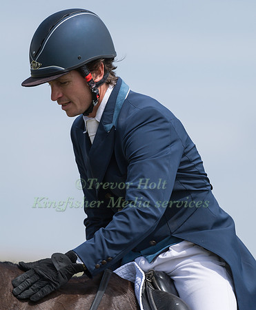 FRANCIS WHITTINGTON (GBR) AND HASTY IMP-2