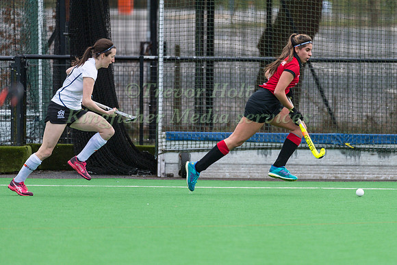 Lilly Wolstenholme of Bowdon Hightown
