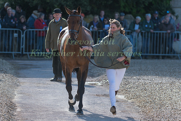 PIGGY FRENCH  (GBR) AND  VANIR KAMIRA