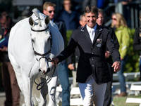 Andrew Nicholson and Mr Cruise Control
