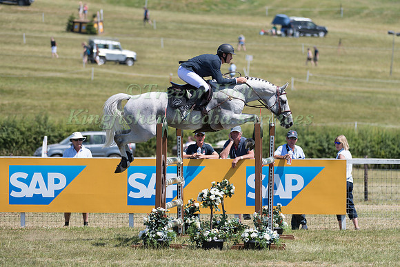 THOMAS CARLILE (FRA) AND UPSILON