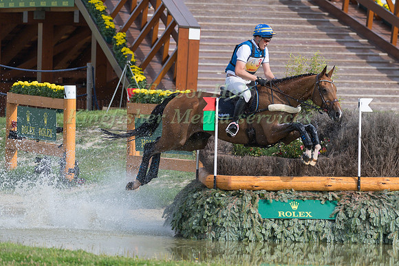 NIKLAS LINDBACK (SWE) AND FOCUS FILIOCUS