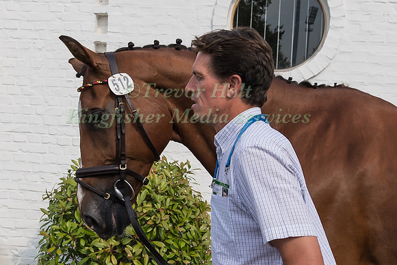 KAI RUDER (GER) AND COLANI SUNRISE