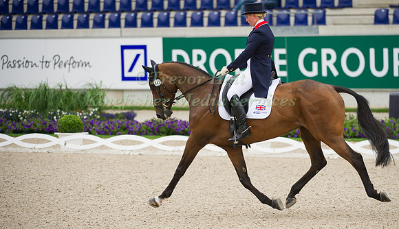 Gemma Tattersall and Chico Bella P