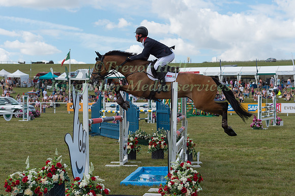 OLIVER TOWNEND (GBR) AND COOLEY MASTER CLASS-3