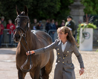 CAROLINE POWELL (NZL) AND  ON THE BRASH